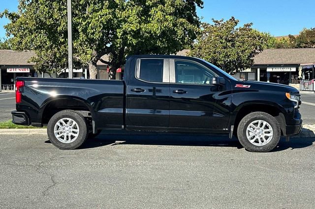 Used 2024 Chevrolet Silverado 1500 RST w/ Z71 Off-Road Package image 7