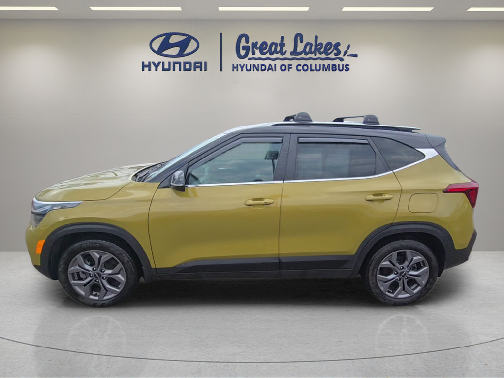 Used 2024 Kia Seltos S AWD/4WD image 8