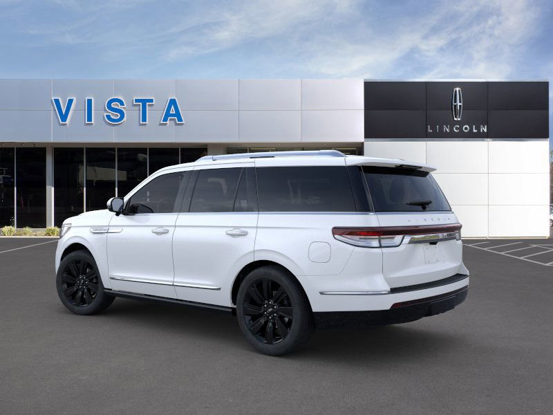 New 2024 Lincoln Navigator Reserve image 4