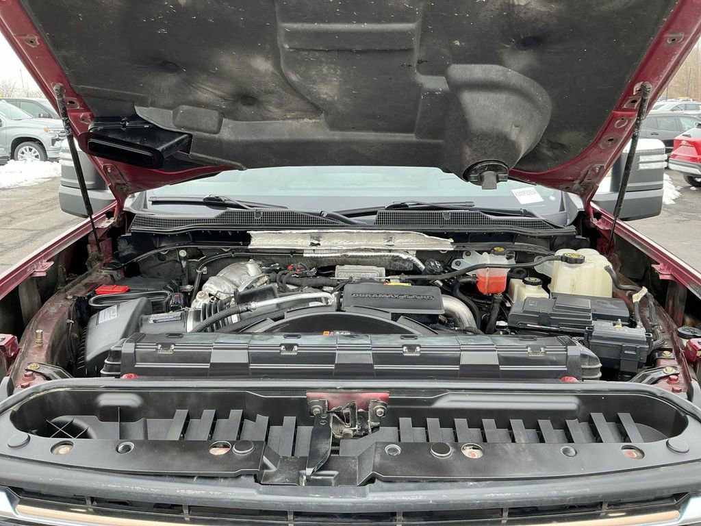 Used 2020 Chevrolet Silverado 3500 High Country image 35