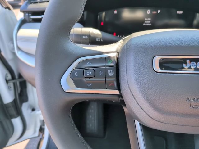 Used 2025 Jeep Compass Limited w/ Elite Group AWD/4WD image 21