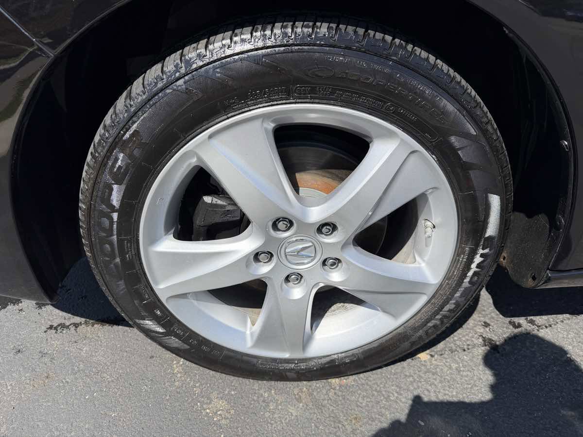 Used 2012 Acura TSX Sport Wagon FWD image 8