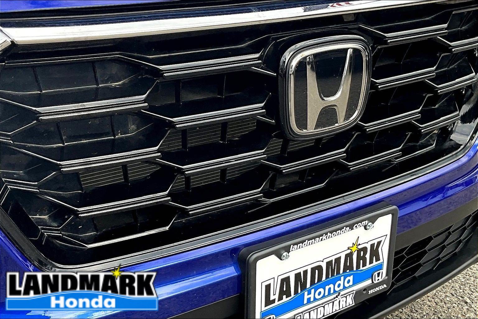 Used 2024 Honda CR-V EX image 30