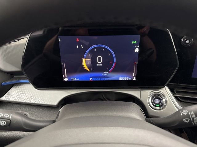 Used 2024 Chevrolet Trax LT w/ Driver Confidence Package FWD image 32