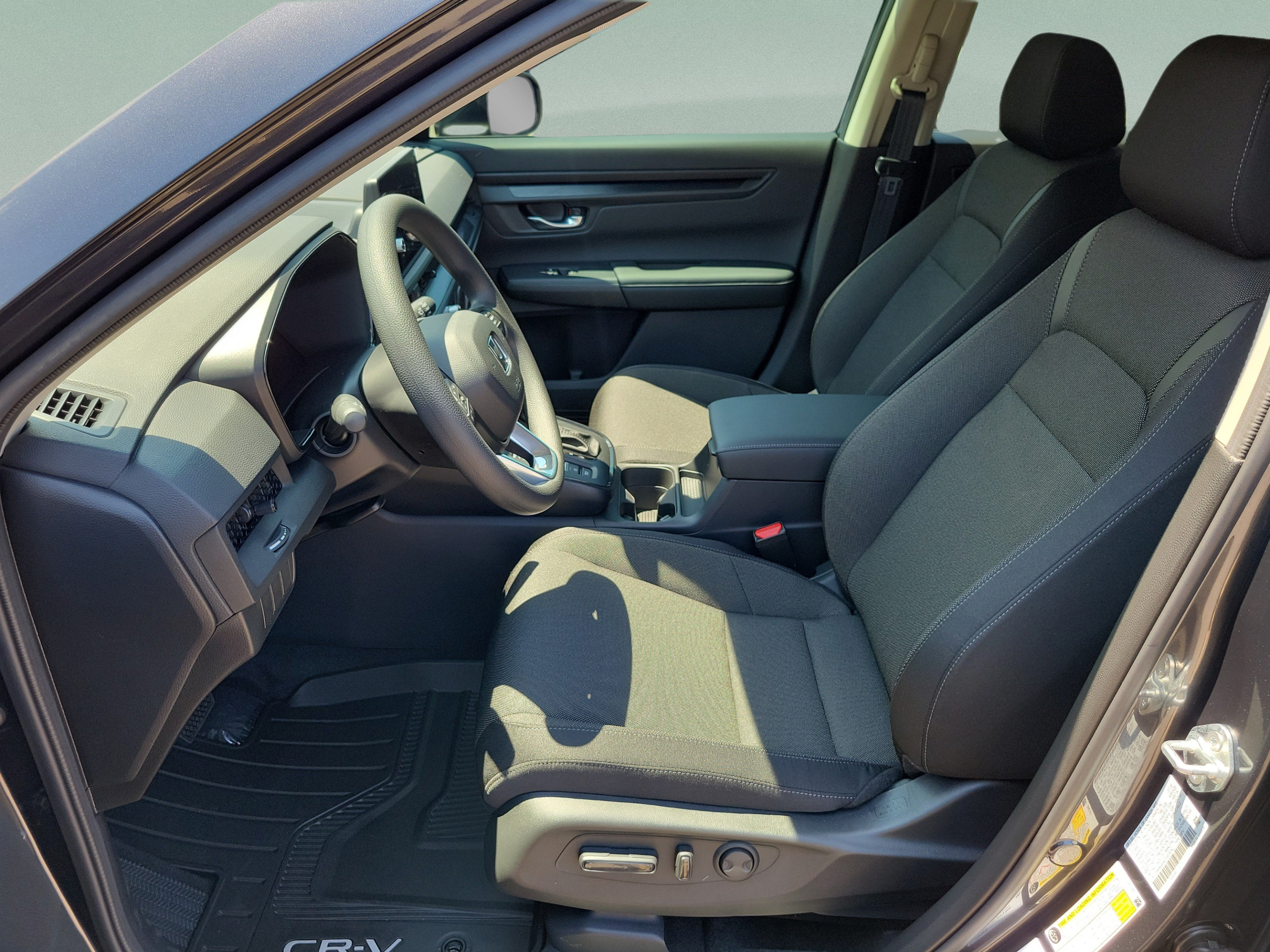 New 2026 Honda CR-V EX image 25