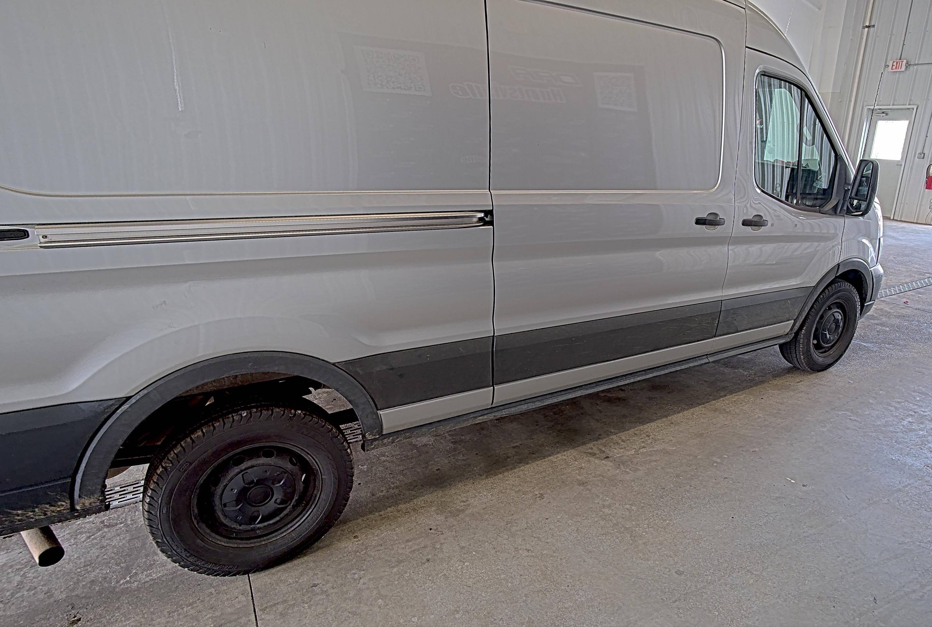 Used 2022 Ford Transit 350 Medium Roof RWD video 2
