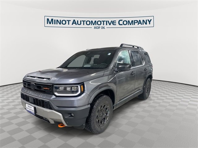 Used 2026 Honda Passport TrailSport Elite image 4