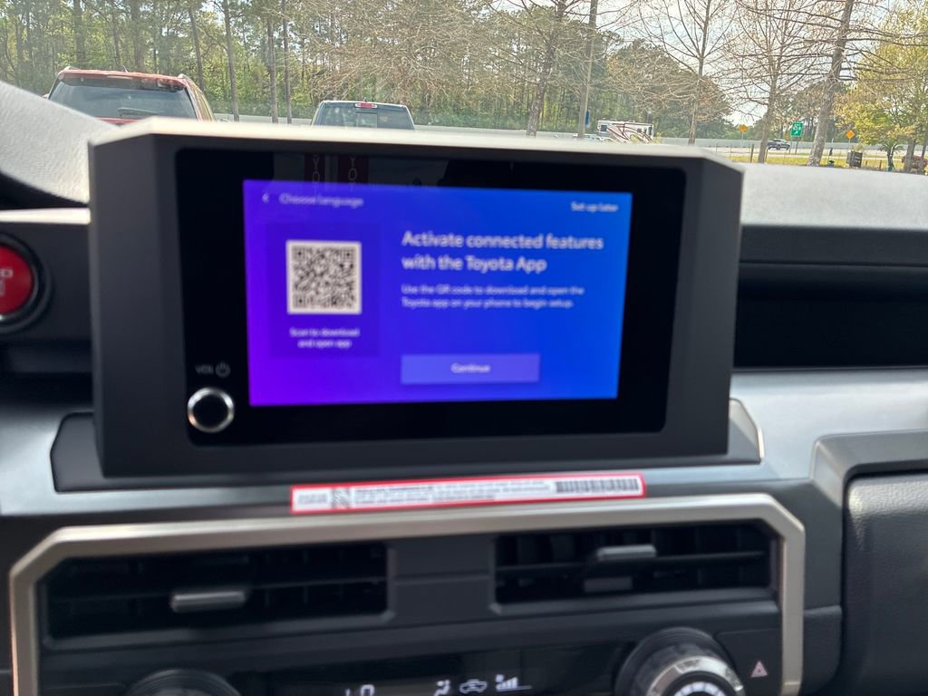 New 2026 Toyota Tacoma TRD Off-Road image 25