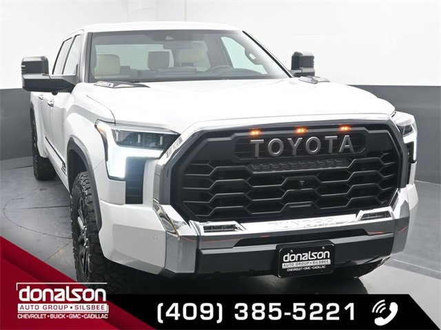 Used 2024 Toyota Tundra 1794 Edition image 3