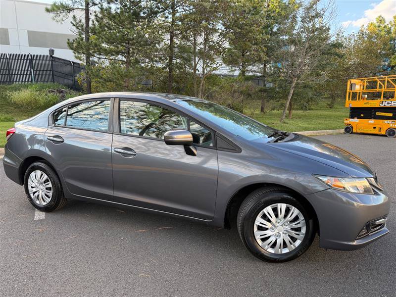Used 2014 Honda Civic LX image 13