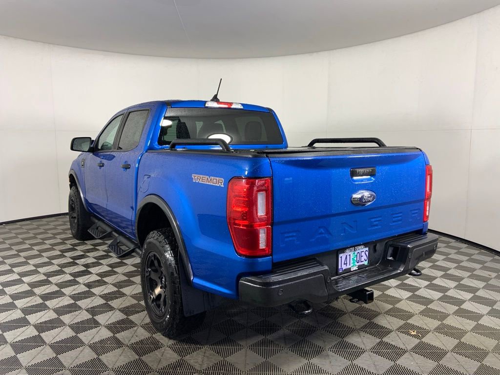 Used 2022 Ford Ranger XLT w/ Tremor Off-Road Package AWD/4WD image 8