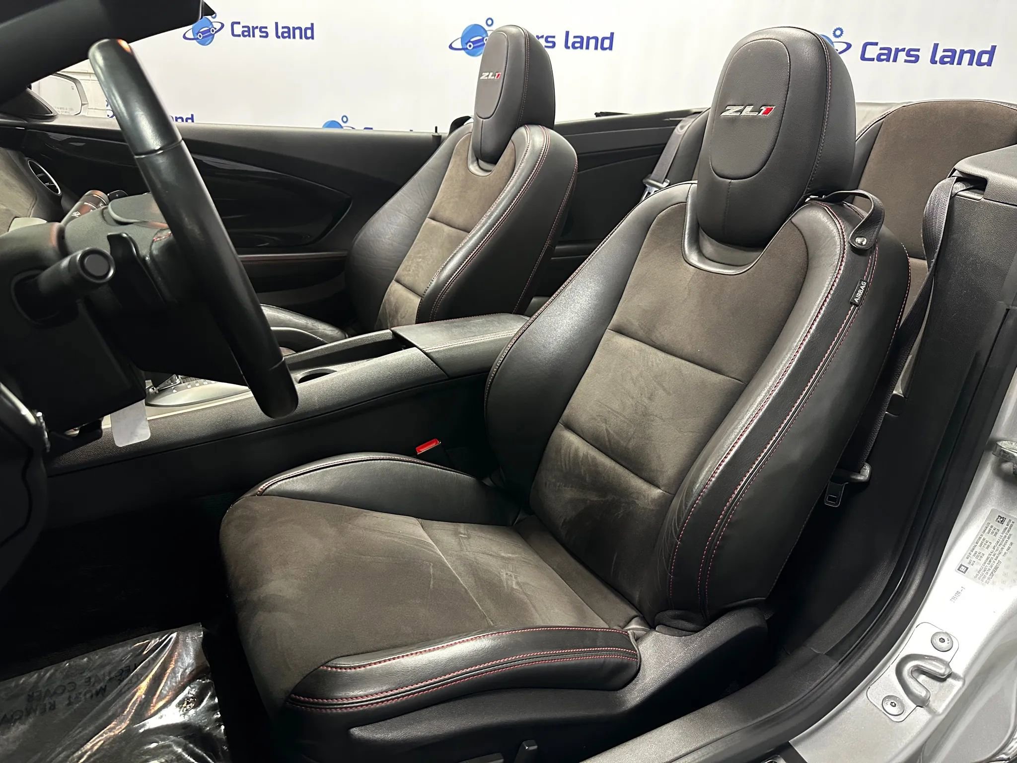 Used 2014 Chevrolet Camaro ZL1 RWD image 12