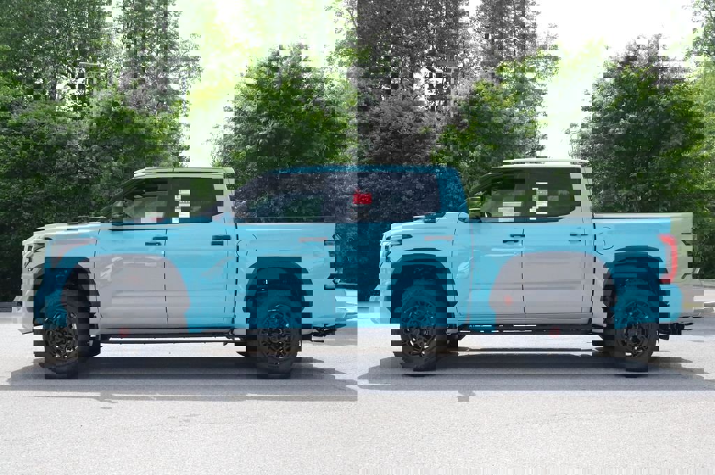 New 2026 Toyota Tundra TRD Pro image 17