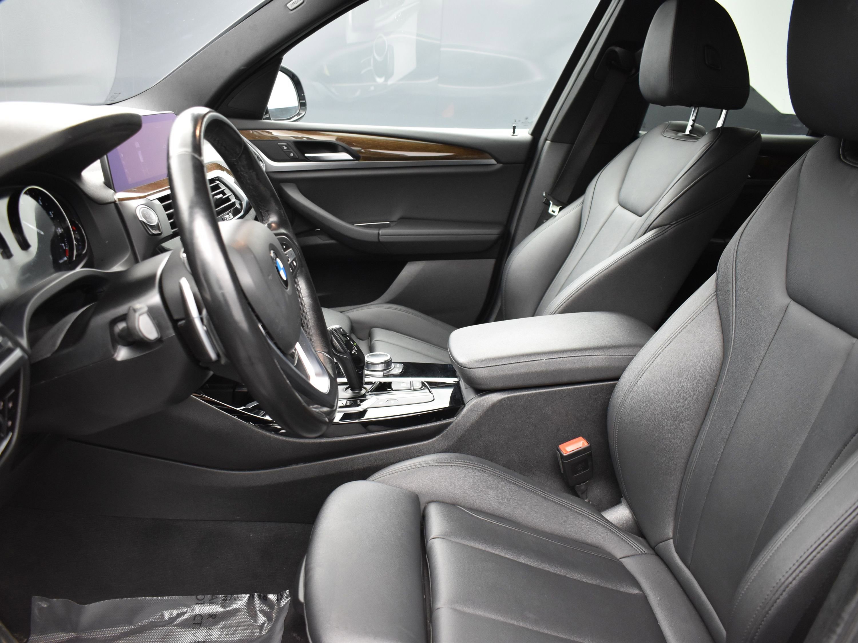 Used 2021 BMW X3 xDrive30i w/ Convenience Package image 9