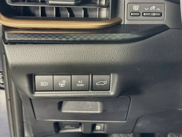 Certified 2025 Toyota Grand Highlander AWD Hybrid image 11