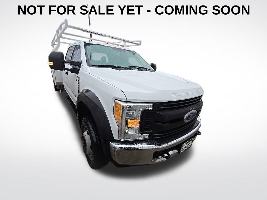 Used 2019 Ford F450 XL w/ Power Equipment Group