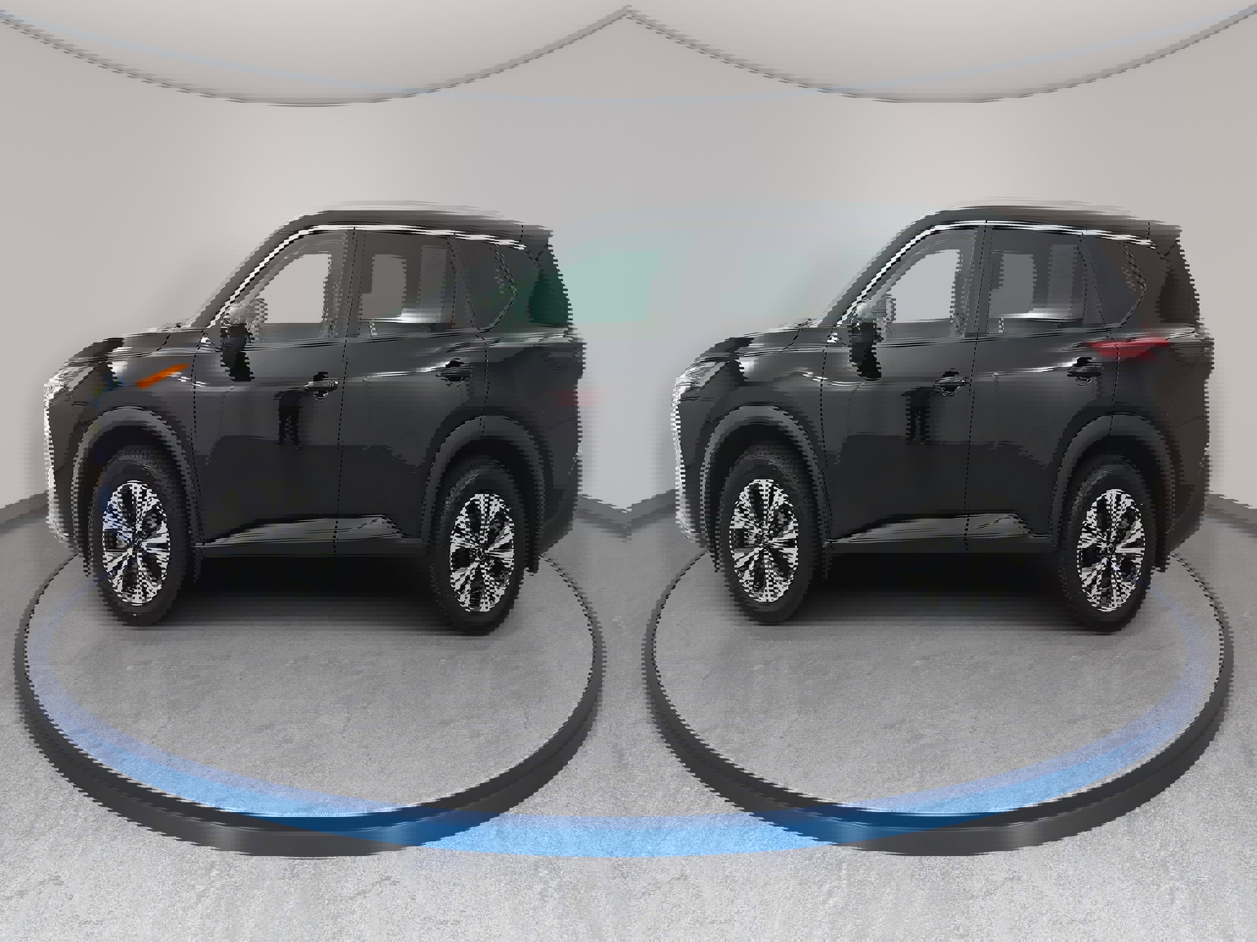 Certified 2023 Nissan Rogue SV w/ SV Premium B Package image 8