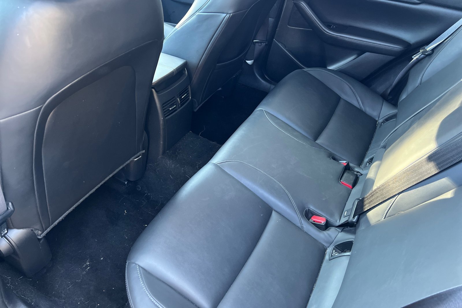 Used 2023 MAZDA CX-30 AWD 2.5 S w/ Select Package image 16