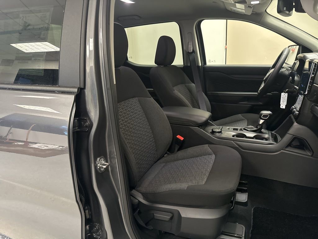 New 2026 Ford Ranger XLT w/ Black Appearance Package image 37