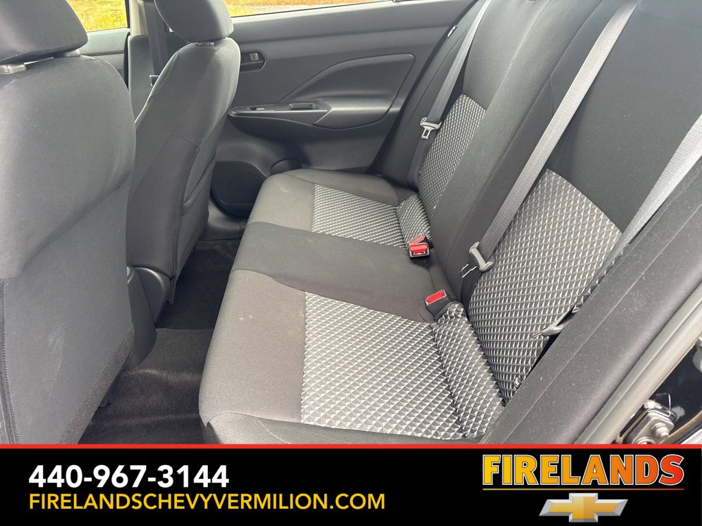 Used 2024 Nissan Versa S w/ Electronics Package image 36