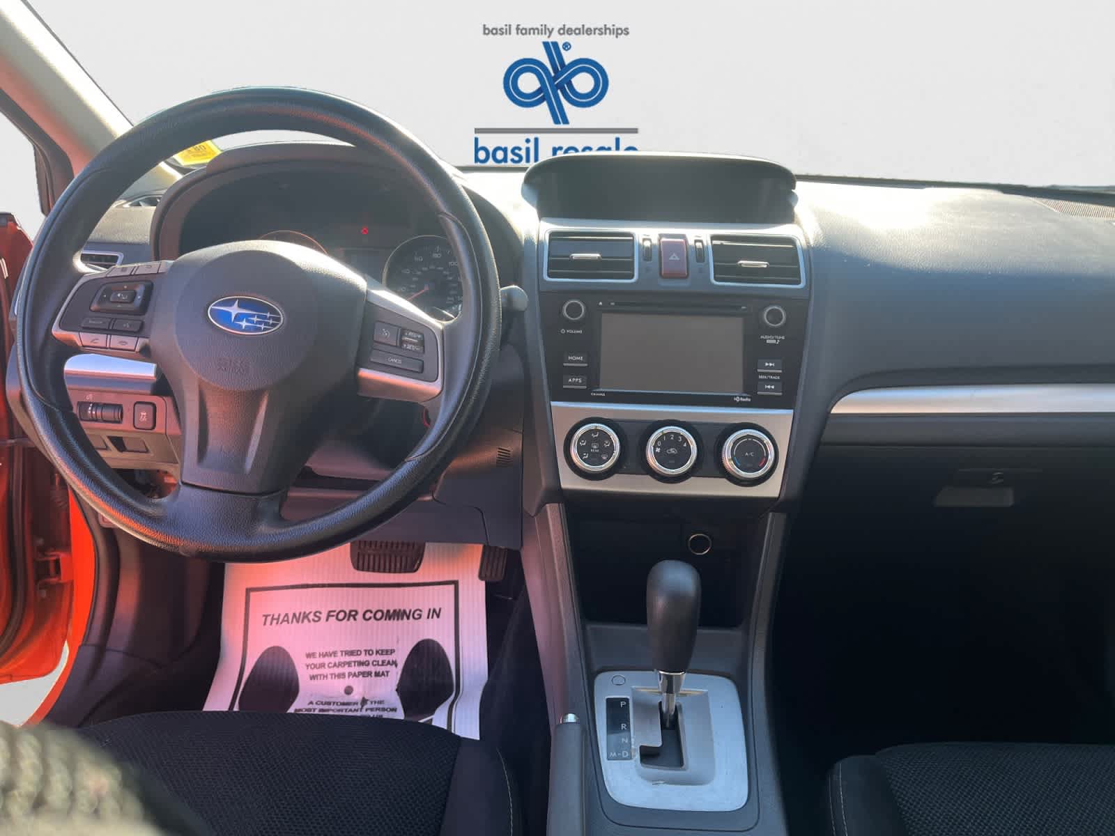 Used 2015 Subaru Crosstrek 2.0i Premium AWD/4WD image 14