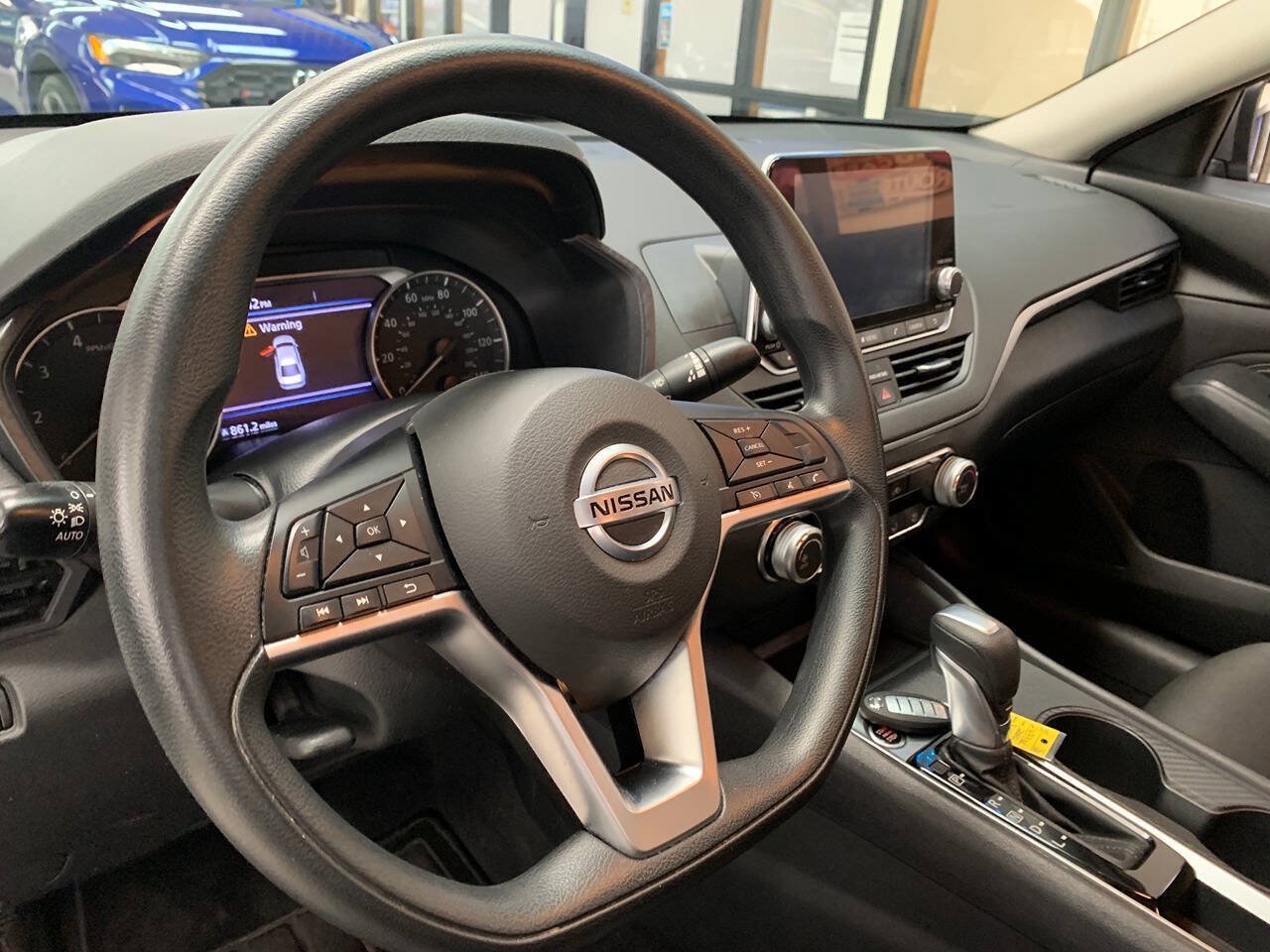 Used 2020 Nissan Altima 2.5 S FWD image 8