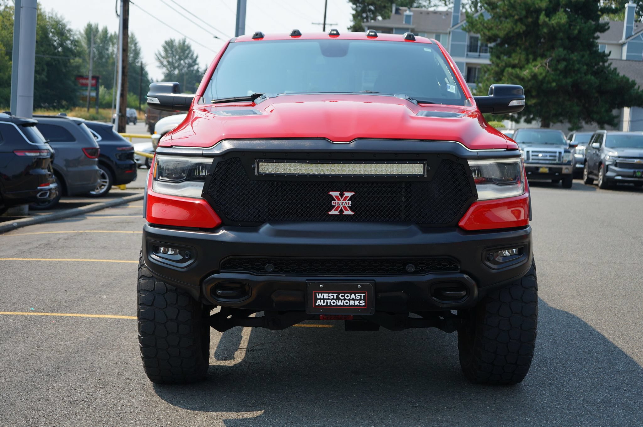 Used 2019 RAM 1500 Rebel w/ Level 2 Equipment Group AWD/4WD image 7