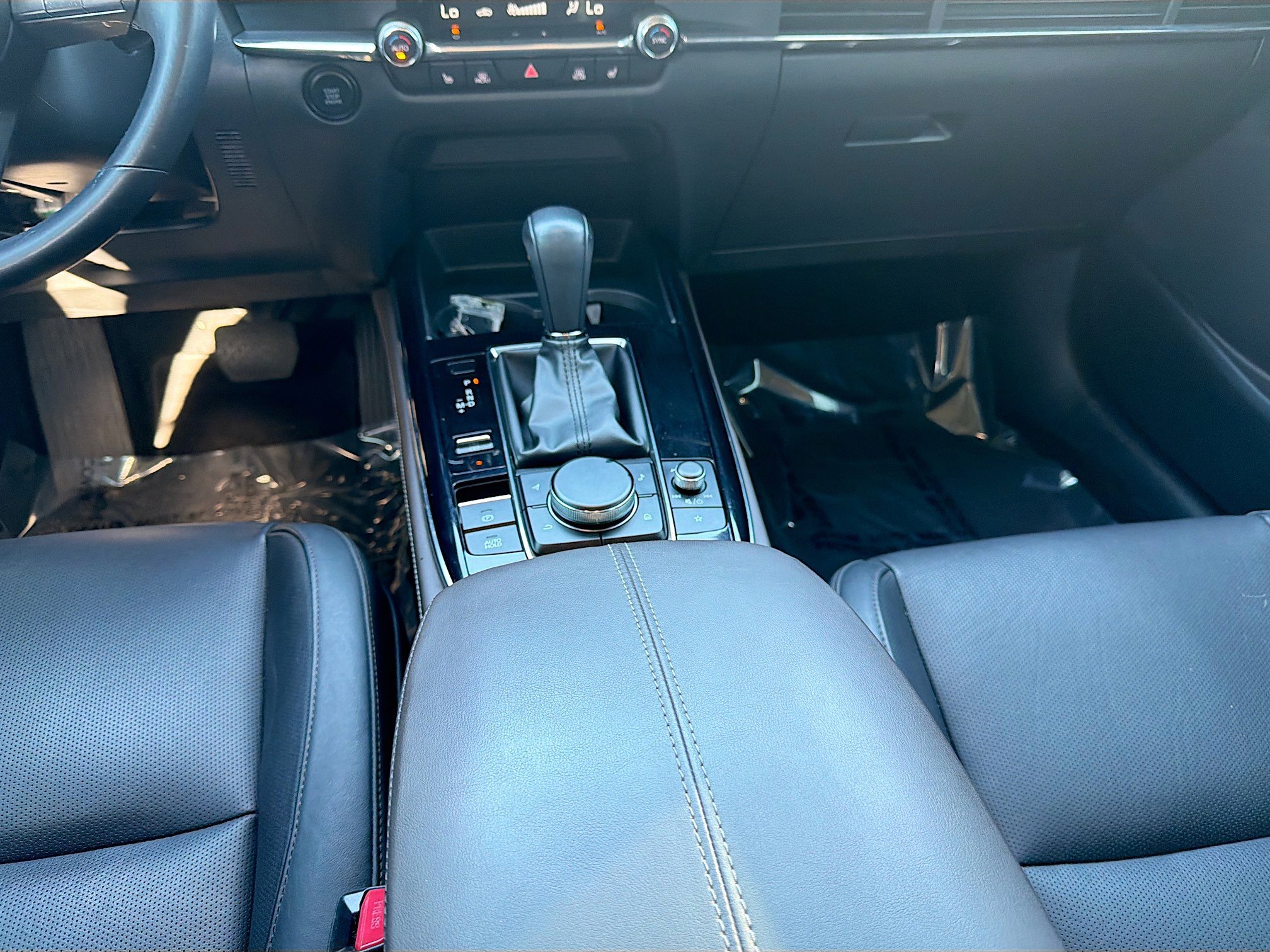 Certified 2023 MAZDA CX-30 AWD 2.5 S w/ Premium Package image 20