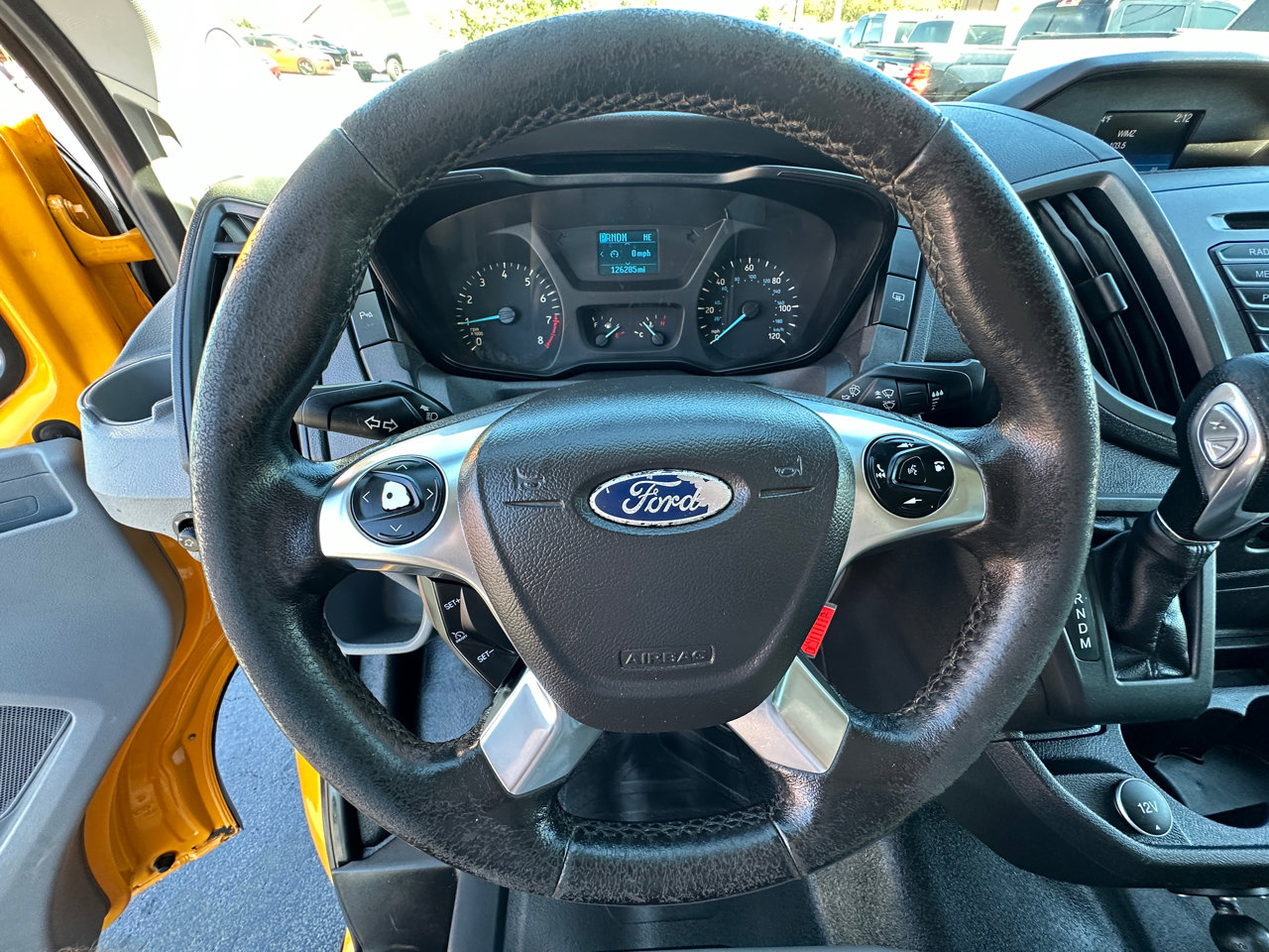 Used 2017 Ford Transit 250 148 Low Roof w/ Exterior Upgrade Package image 12