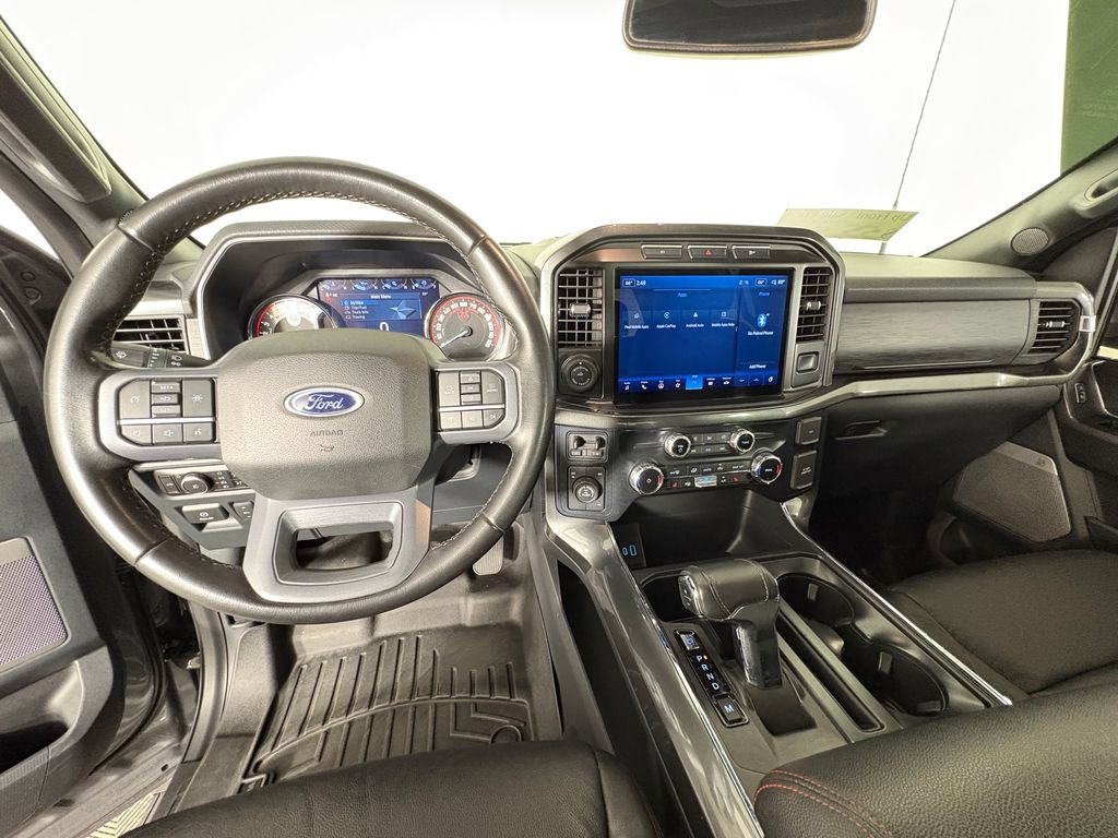 Used 2023 Ford F150 XLT w/ Equipment Group 302A High image 9