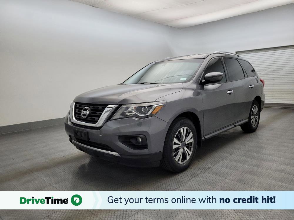 Used 2018 Nissan Pathfinder SV w/ Cargo Package image 1