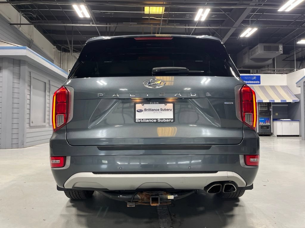 Used 2022 Hyundai Palisade Limited w/ Cargo Package AWD/4WD image 6