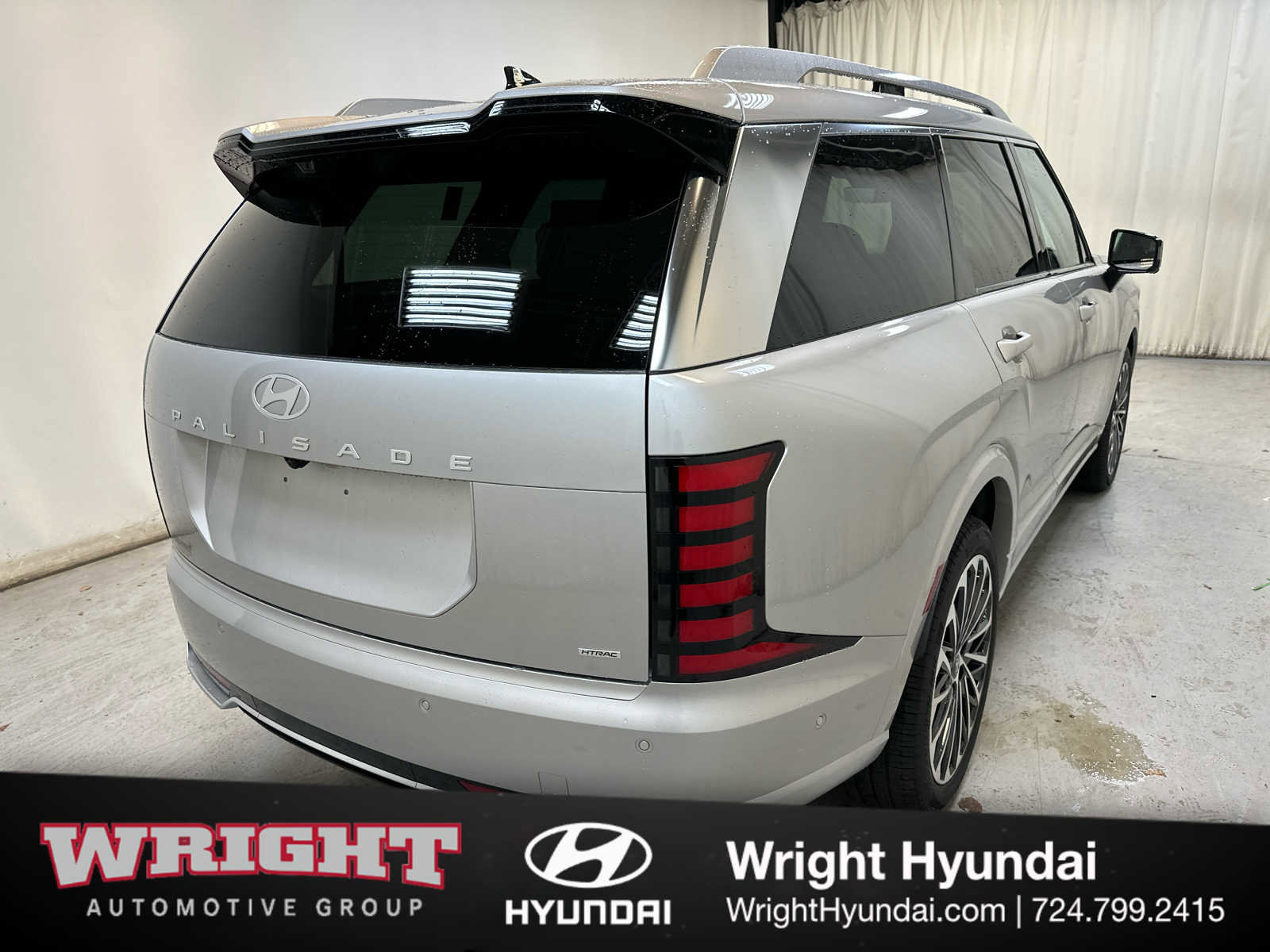 New 2026 Hyundai Palisade Calligraphy image 6