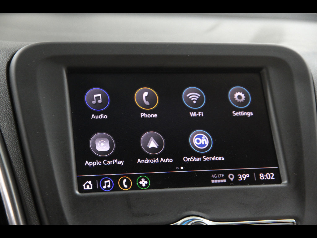 Certified 2023 Chevrolet Equinox LT AWD/4WD image 10