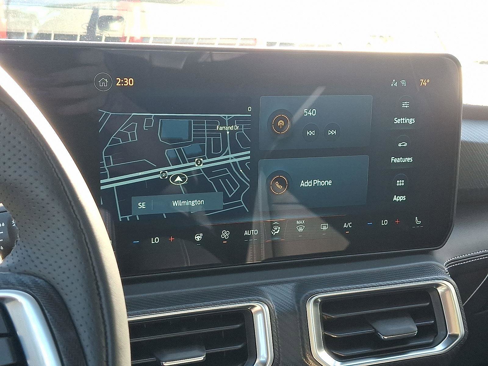 New 2025 Ford Mustang GT Premium image 11