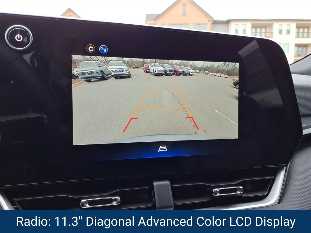 New 2026 Chevrolet Equinox LT w/ Convenience Package II image 8