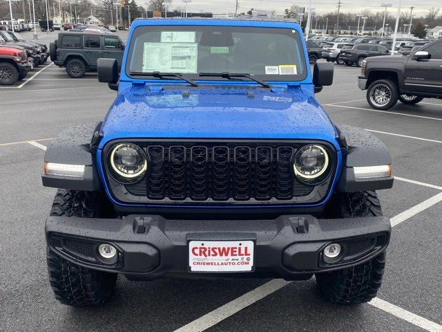 New 2026 Jeep Wrangler Willys image 10