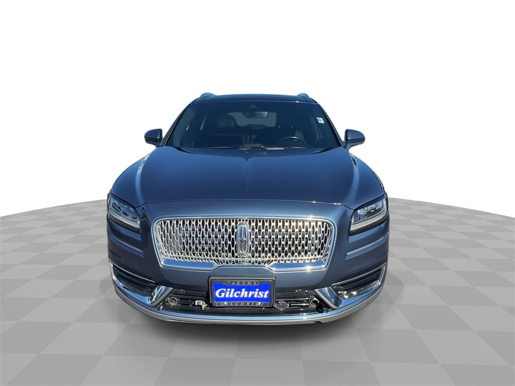 Used 2019 Lincoln Nautilus Reserve image 3