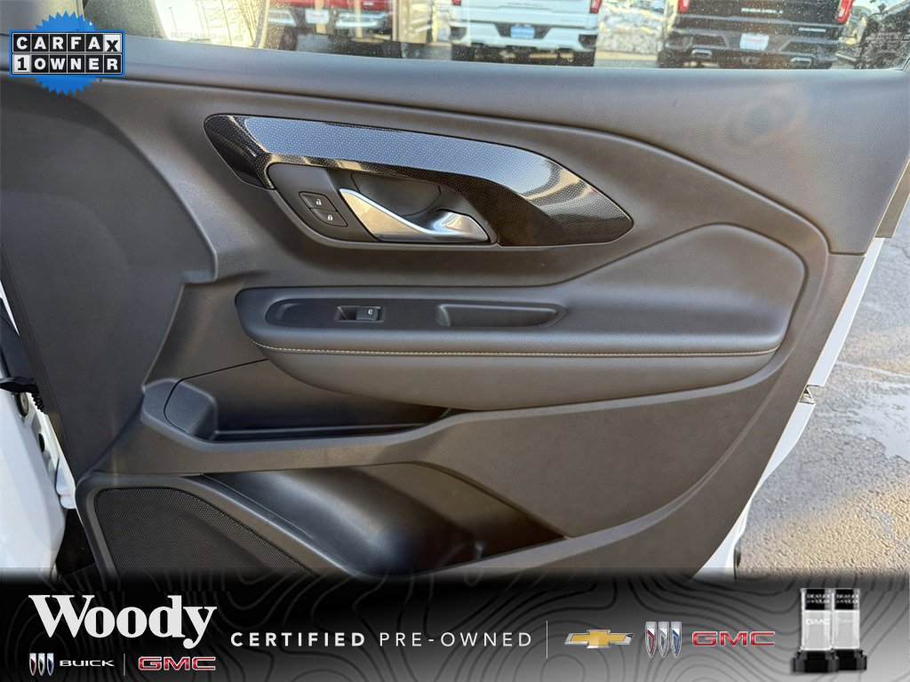 Certified 2023 GMC Terrain AT4 image 37