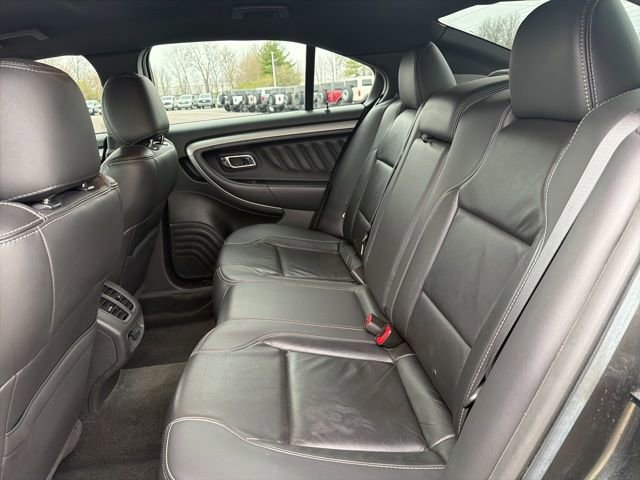 Used 2018 Ford Taurus SEL image 14