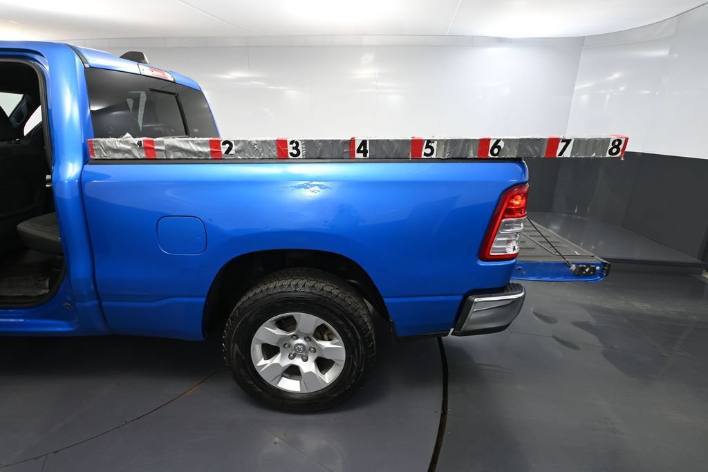 Used 2021 RAM 1500 Big Horn AWD/4WD image 32