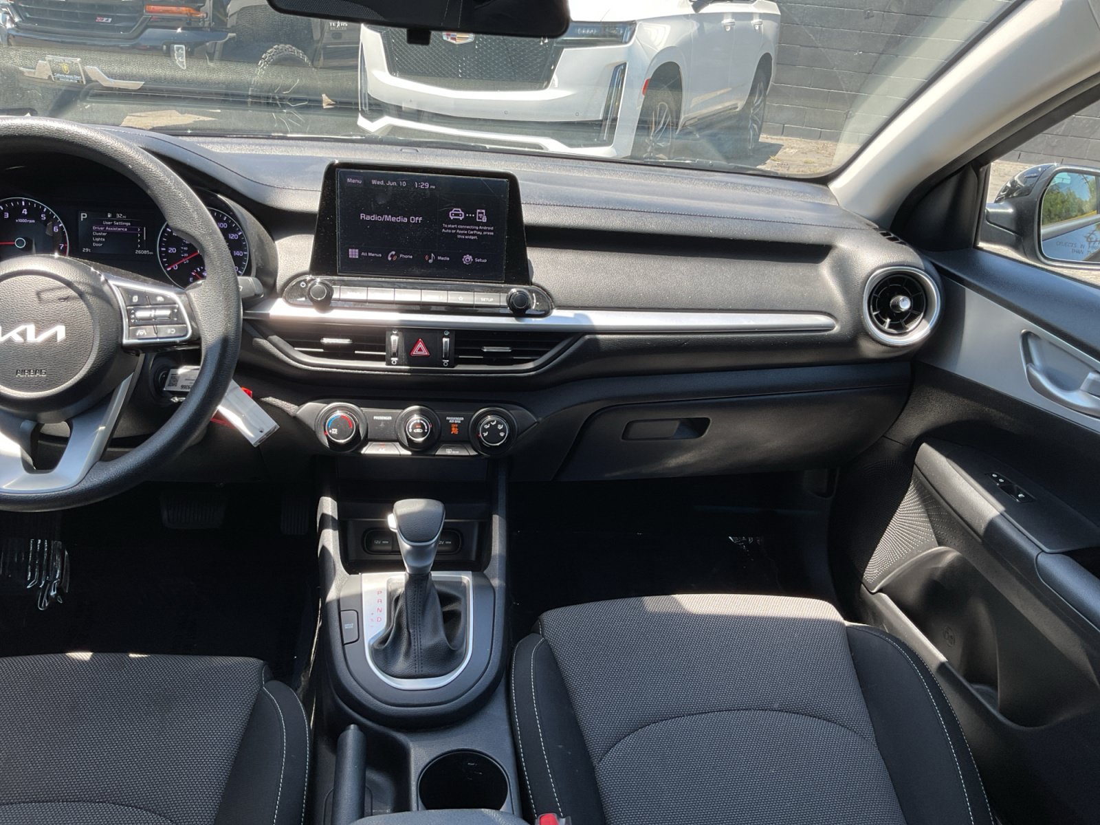 Used 2023 Kia Forte LXS FWD image 16