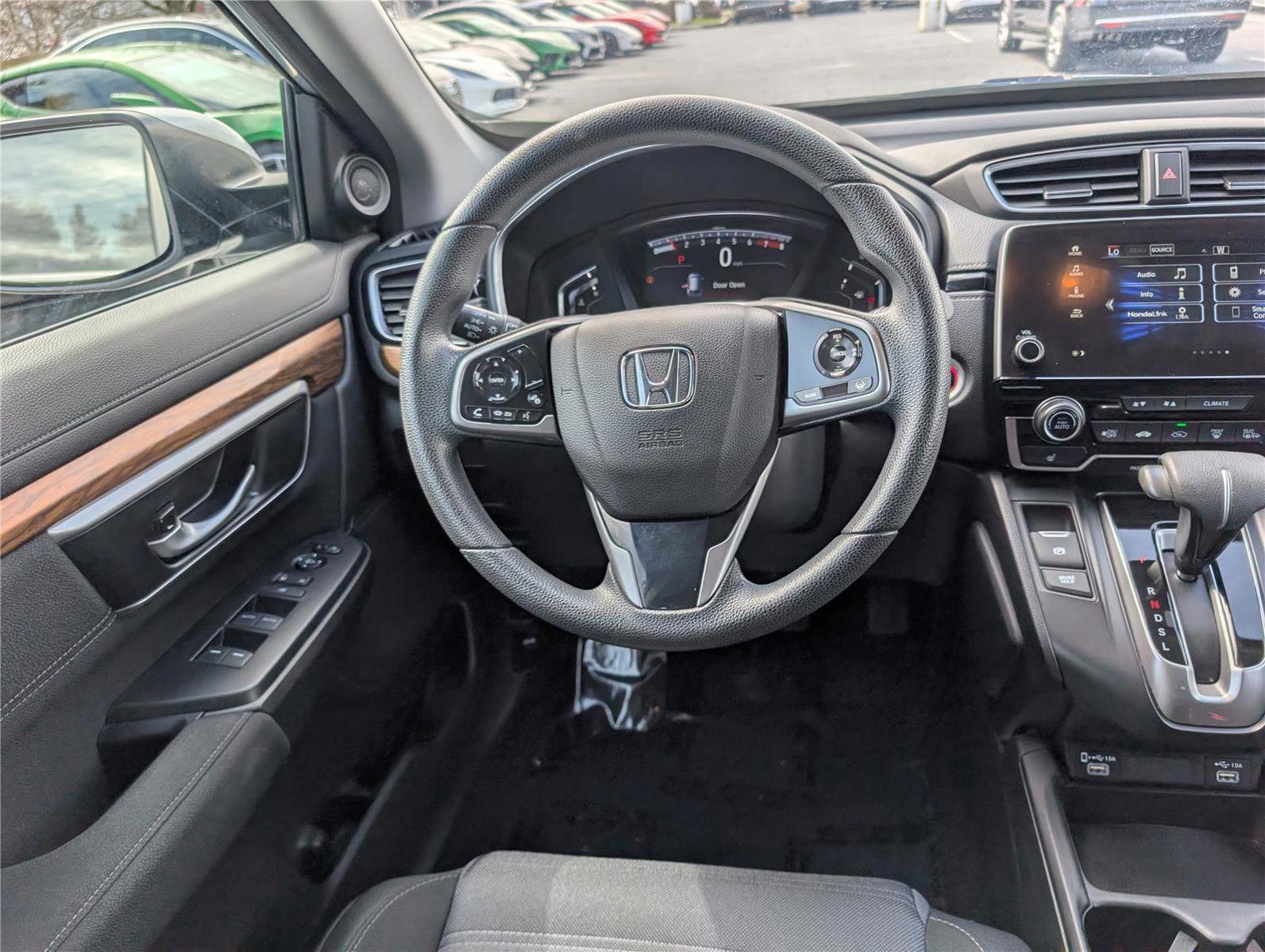 Used 2020 Honda CR-V EX image 16