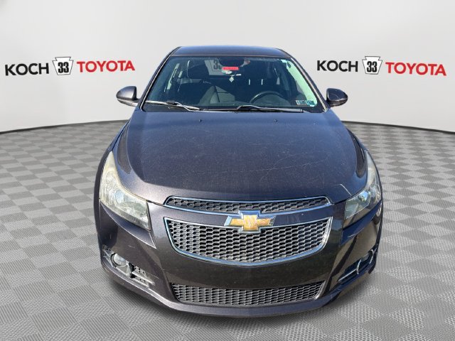 Used 2014 Chevrolet Cruze LT w/ RS Package FWD image 2