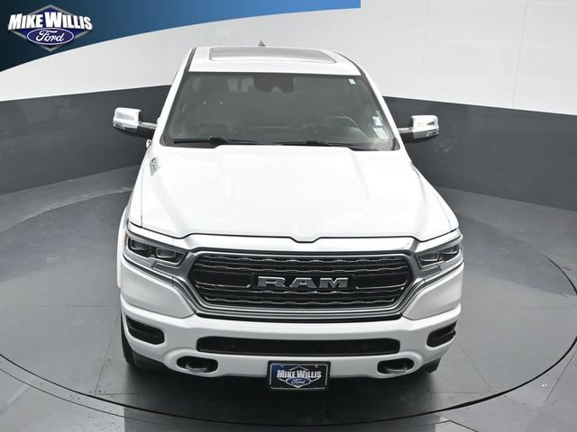 Used 2023 RAM 1500 Limited w/ Body Color Bumper Group image 10
