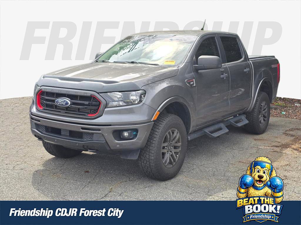 Used 2021 Ford Ranger XLT w/ Tremor Off-Road Package AWD/4WD image 1