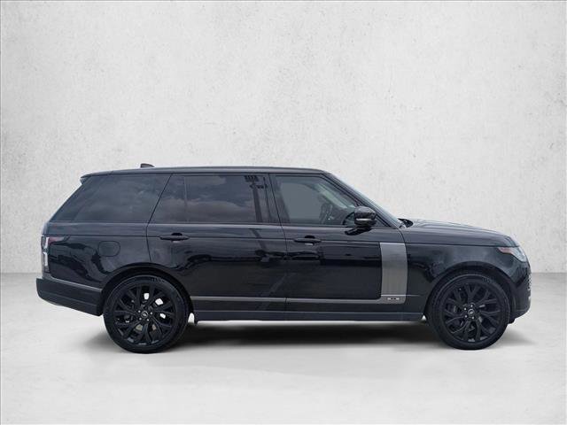 Used 2019 Land Rover Range Rover Long Wheelbase Supercharged AWD/4WD image 4