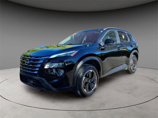 Certified 2024 Nissan Rogue SV w/ SV Premium Package