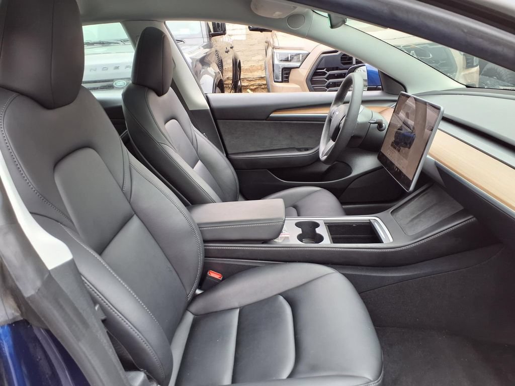 Used 2023 Tesla Model 3 Standard Range RWD image 21