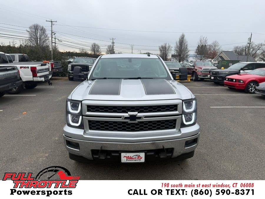 Used 2015 Chevrolet Silverado 1500 LT w/ Rally 2 Edition image 4